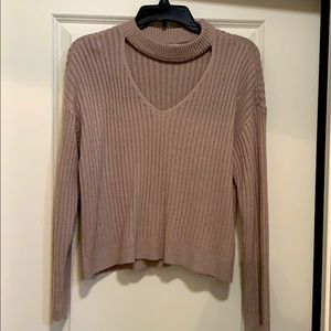 PacSun Salmon Sweater